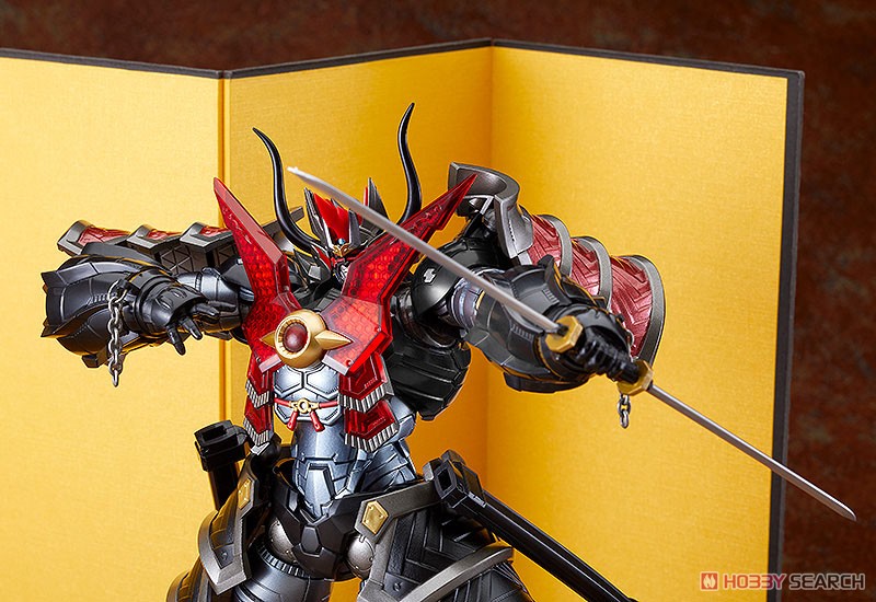 เปิดรับPreorder มัดจำ 1000 บาท Hagane Works Mazinkaiser Haou: Mazin Set (Completed)
