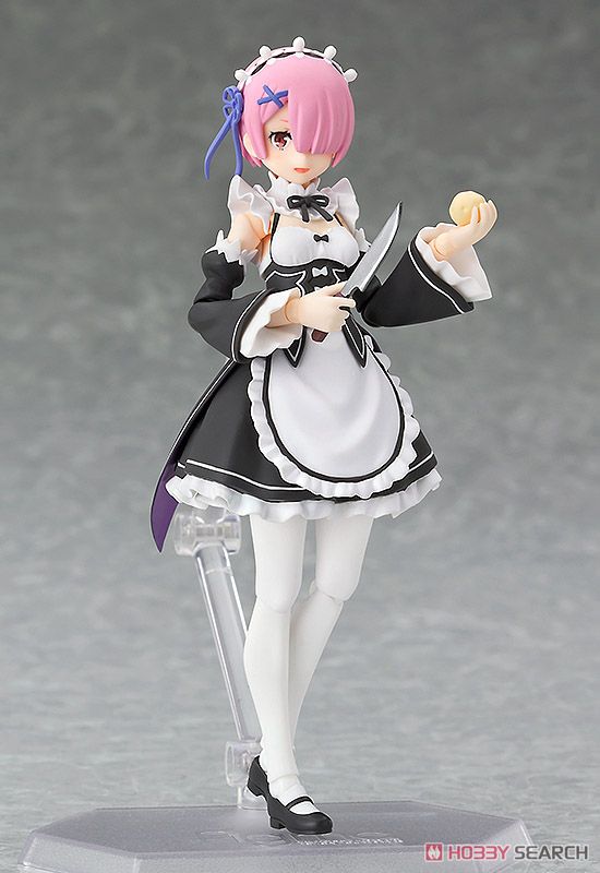 <Preorderถึง15/5/2021>🔔เปิดรับPreorder มัดจำ400 บาท figma Ram (PVC Figure)