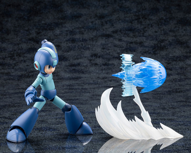 (Preorderปิดรับวันที่ 20/6/2023 ) เปิดรับPreorder มัดจำ 350 บาท Mega Man -Mega Man 11 Ver.- (Plastic model)