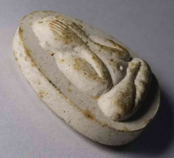 รหัสสินค้า พระปิดตา ทั่วไป 078 พระปิดตาเนื้อผง พระศรีญาณโสภณ