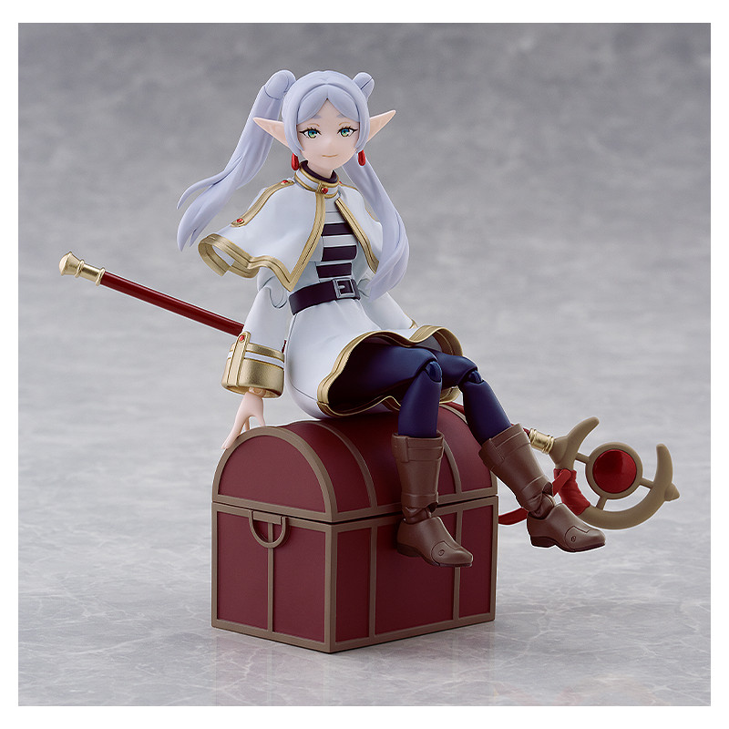 <Preorderถึง 15/8/2025>🔔เปิดรับPreorder มัดจำ 900 บาทfigma Frieren DX Edition