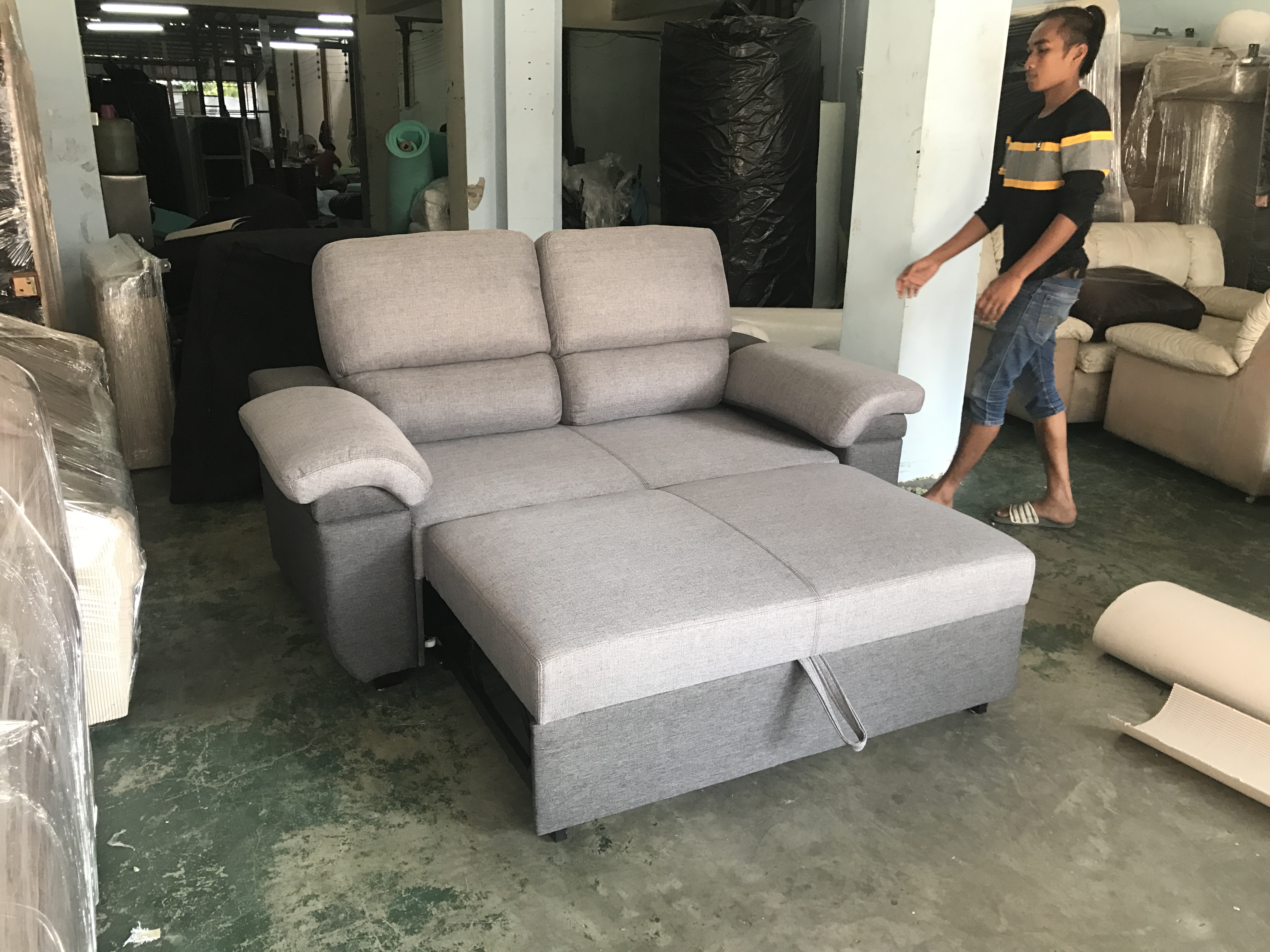 โซฟาเบด Supreme mini 180 cm