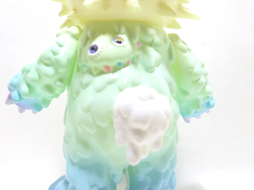 พร้อมส่ง Instinctoy 2015 Curio Baby Inc 7th Color - Pastel Rainbow ของแท้