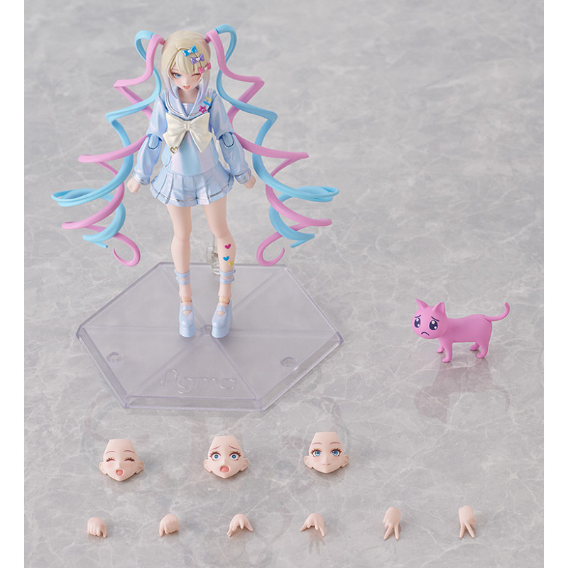 <Preorderถึง 15/8/2025>🔔เปิดรับPreorder มัดจำ 700 บาท figma OMGkawaiiAngel