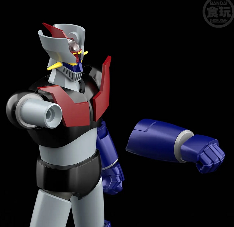 < Preorder ปิดวันที่ 4/11/2025 > 🔔เปิดรับPreorder มัดจำ 100 บาท SMP [SHOKUGAN MODELING PROJECT] MAZINGER Z W/O GUM