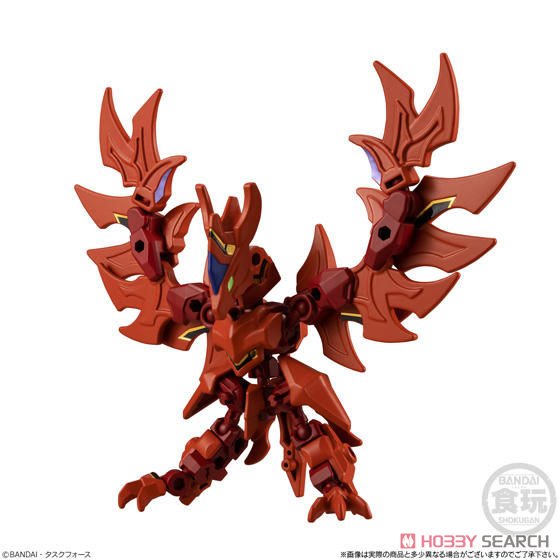 เปิดรับPreorder มัดจำ 200 บาท ANIMAGEAR 5 W/O GUM โมเดลสำเร็จ box set 10กล่องเล็ก(ได้ครบ5แบบ+5ตัวซ็ำ)