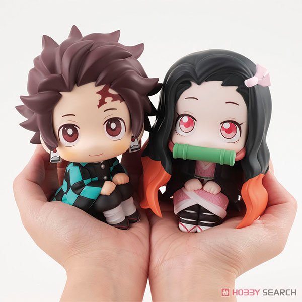 เปิดรับPreorder มีค่ามัดจำ250บาท Lookup Demon Slayer: Kimetsu no Yaiba Tanjiro Kamado (PVC Figure)