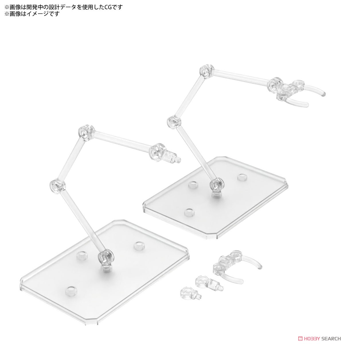 <Preorder 10/7/2022 > 🔔เปิดรับPreorder ไม่มีมัดจำ ACTION BASE 6 [CLEAR COLOR]