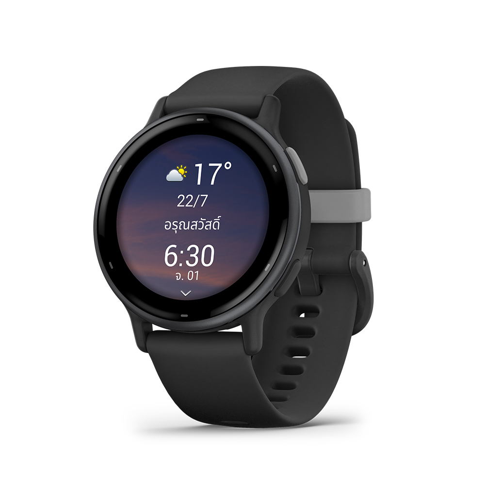 Garmin Vivoactive 5 Music Smart Watch รับประกันศูนย์ไทย 2 ปี