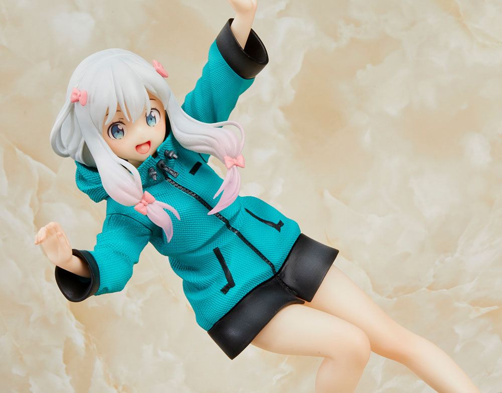 (Preorder ถึง 19/7/2021) เปิดรับPreorder มีค่ามัดจำ 200 บาท Coreful Figure Izumi Sagiri~hoodie ver.