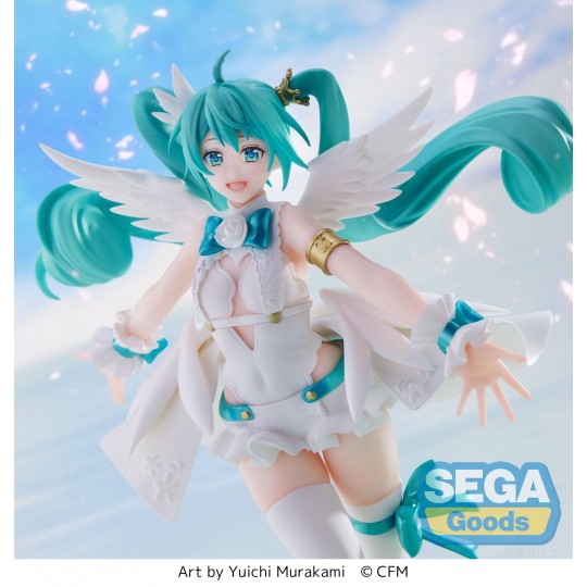 (Preorder ถึง 14/5/2022) เปิดรับPreorder มีค่ามัดจำ 200 บาท 01206 SPM Figure Hatsune Miku 15th Anniversary Yuichi Murakami Ver. 4580779501206