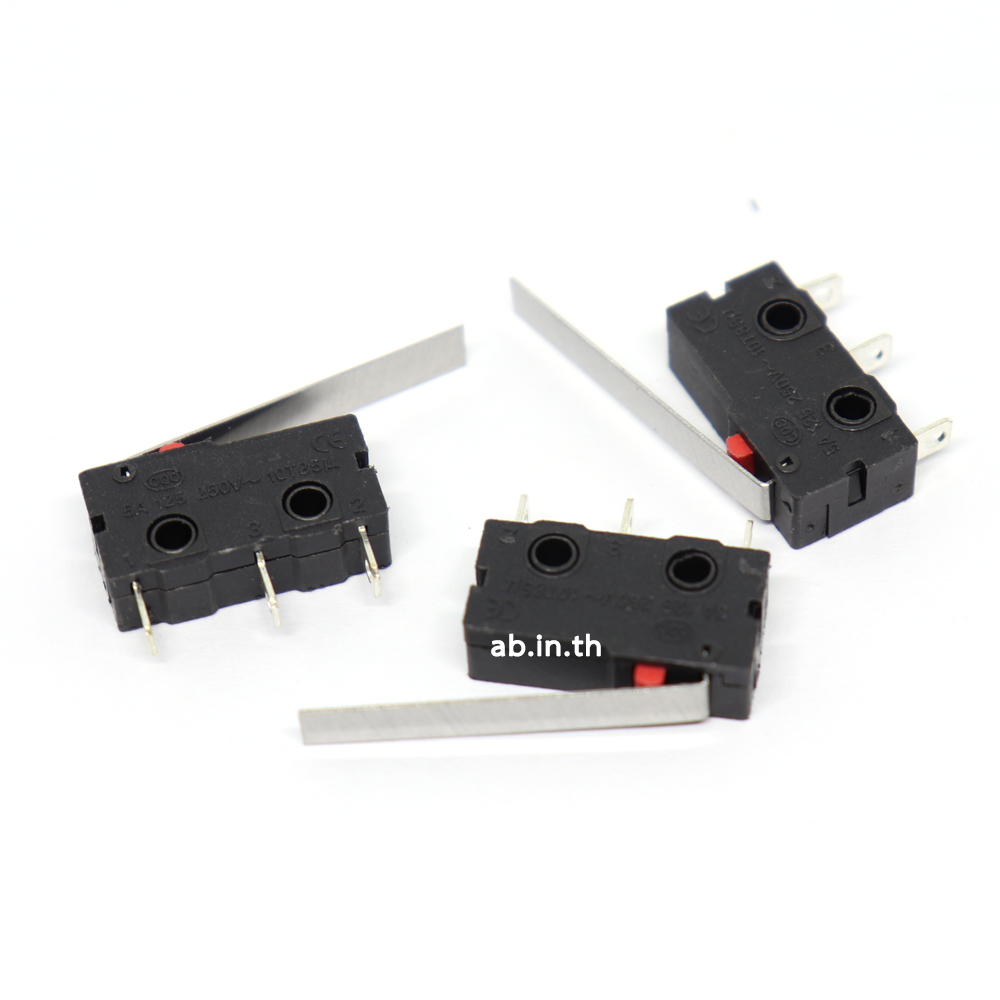 KW12-C25 ไมโครสวิตช์ Limit Switch MicroSwitch