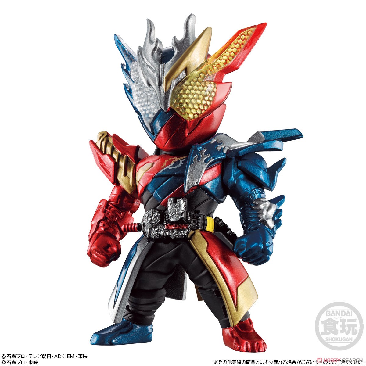 เปิดรับPreorder มัดจำ 300 บาท Converge Kamen Rider 19 (Set of 10) (Shokugan)