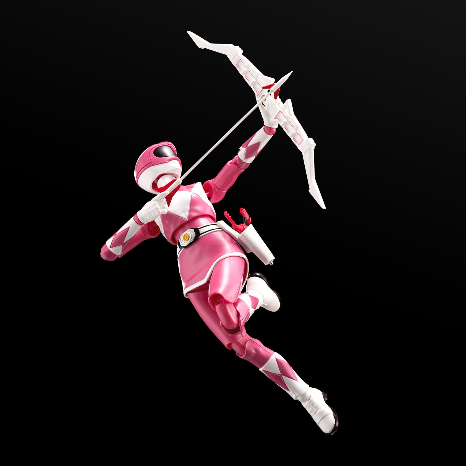 (Preorder ปิดรับวันที่ 3/10/2022 ) เปิดรับPreorder มัดจำ 300 บาท[Furai Model] Pink Ranger