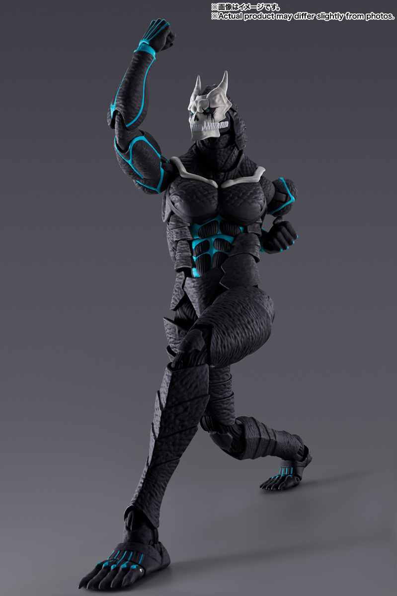 <Preorderปิดรับวันที่ 8/7/2025 มัดจำ 300 บาท S.H.Figuarts KAIJU NO. 8