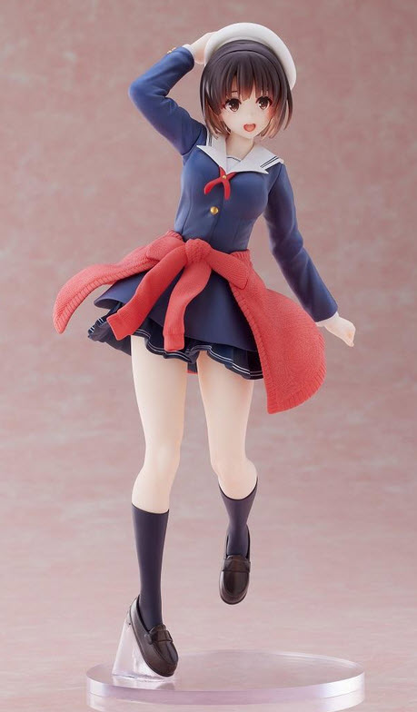 (Preorder ถึง 17/9/2021) เปิดรับPreorder มีค่ามัดจำ 200 บาท Coreful Figure Kato Megumi ~Uniform ver. - Saekano: How to Raise a Boring Girlfriend