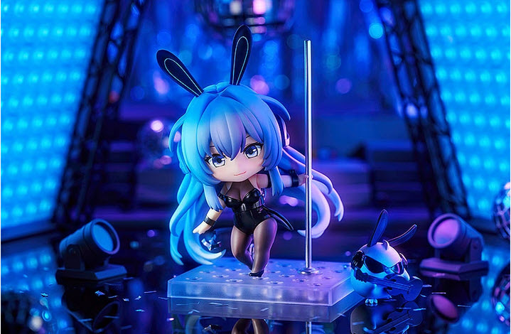 <Preorderถึงวันที่ 6/1/2023 > เปิดรับPreorder #มัดจำ 600บาท Nendoroid New Jersey: Exhilarating Steps!