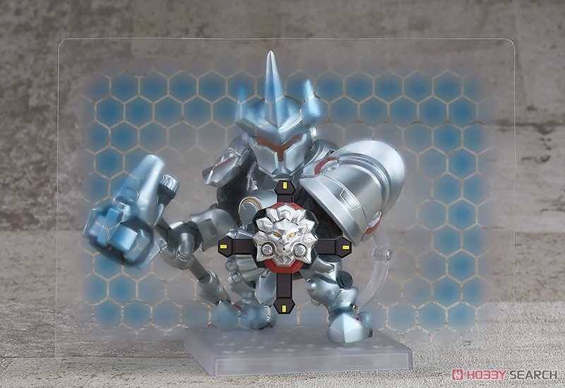 เปิดรับPreorder มัดจำ 350 บาท Nendoroid Reinhardt: Classic Skin Edition โมสำเร็จ*