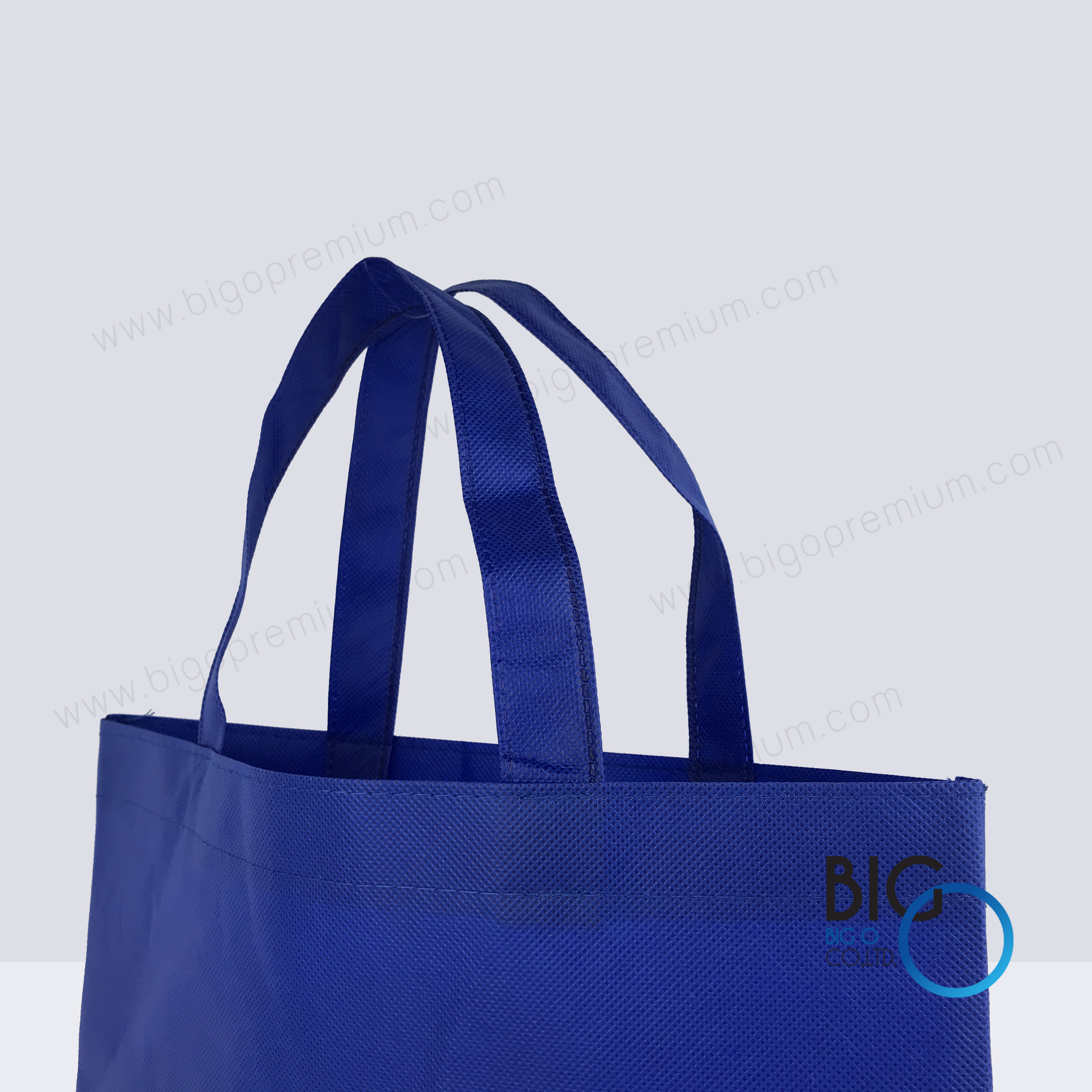 ถุงผ้าสปันบอนด์ คละสี (Spunbond bag)