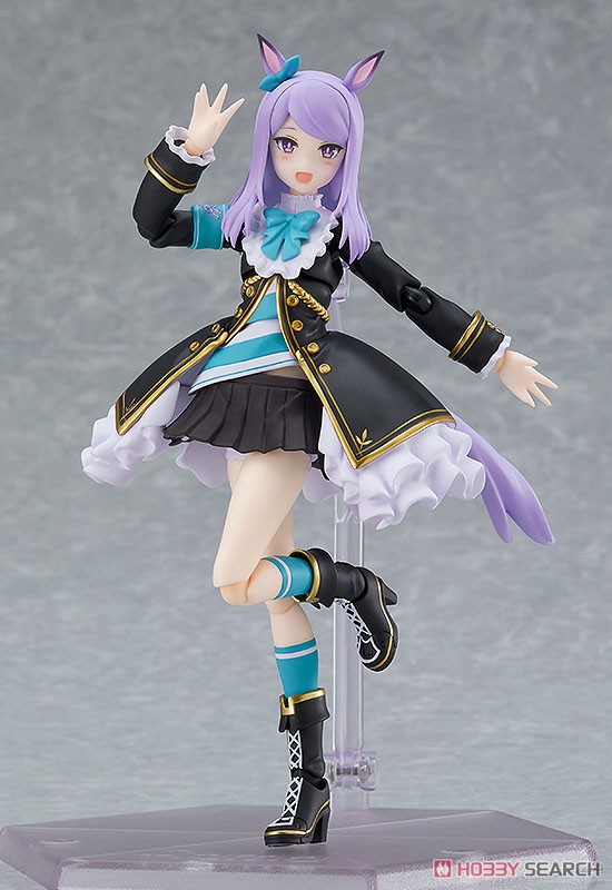 <Preorderถึง 12/8/2022>🔔เปิดรับPreorder มัดจำ 500 บาท figma Umamusume: Pretty Derby Mejiro McQueen (PVC Figure)