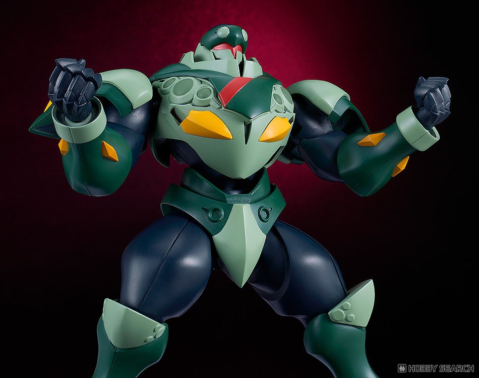 <Preorder ถึง 21/11/2025>เปิดรับPreorder มัดจำ 800 บาท MODEROID Tekkaman Dagger & Tekkaman Axe