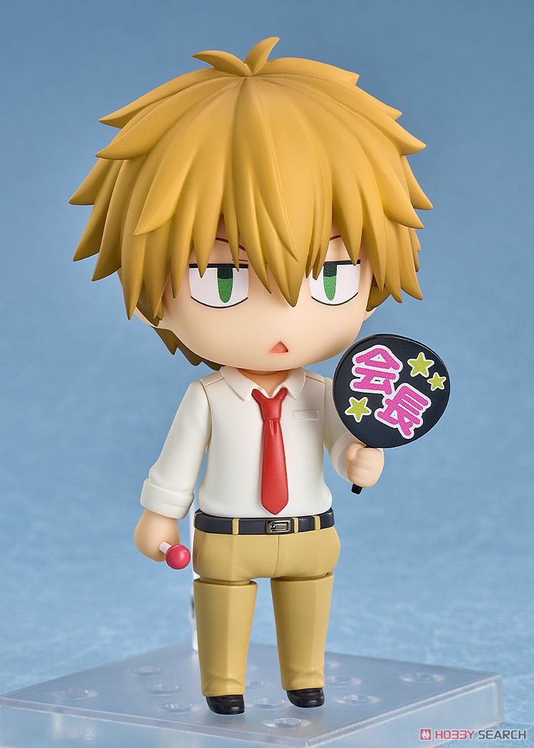 <Preorderถึงวันที่ 12/7/2024> เปิดรับPreorder #มัดจำ 400 บาทNendoroid Takumi Usui (PVC Figure)