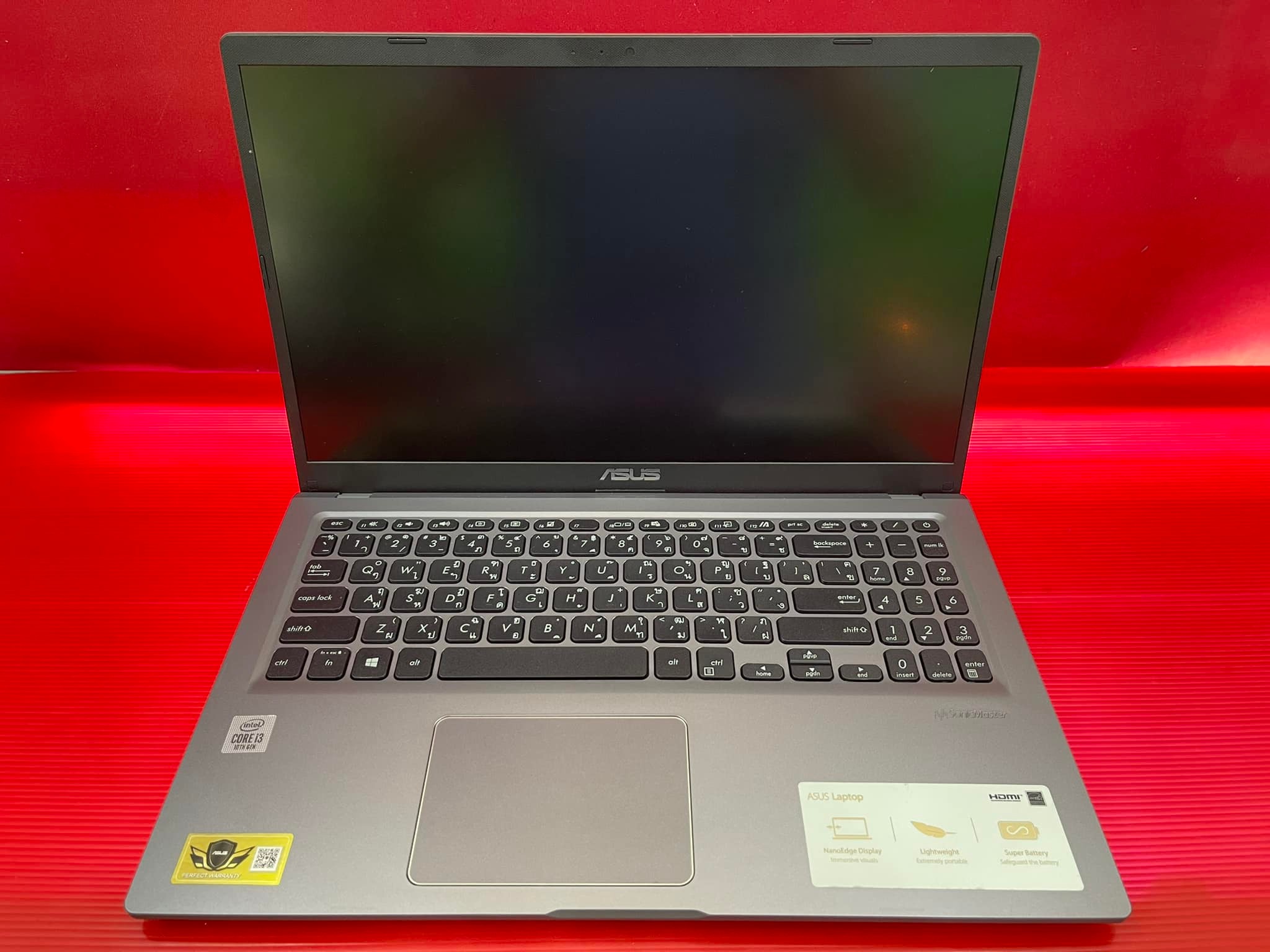 ( SOLD OUT ) Asus X515JA-EJ001T ประกันเหลือ