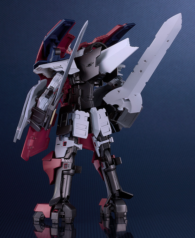 <Preorderถึง 18/7/2025 >เปิดรับPreorder มัดจำ 500 บาท MODEROID Delphine Third Form