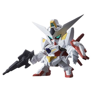 กันดั้ม Bandai Gashapon Mobile Suit Gundam Gashapon Senshi Next 14 Set (ครบเซ็ต 6 แบบ)