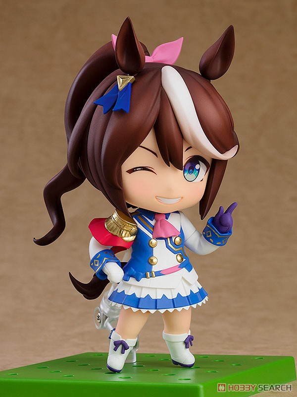 <Preorderถึงวันที่ 21/12/2022 > เปิดรับPreorder #มัดจำ 600 บาท Nendoroid Tokai Teio (PVC Figure)