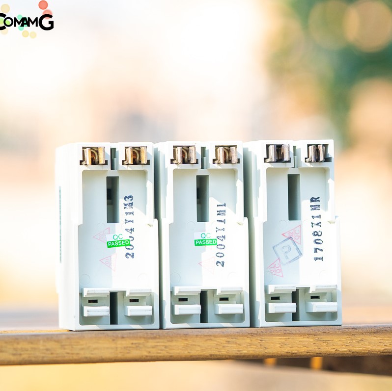 เมนเซอร์กิต RCCB ยี่ห้อ safe T cut แบบ2P เซฟทีคัท เมนกันดูดRCCB