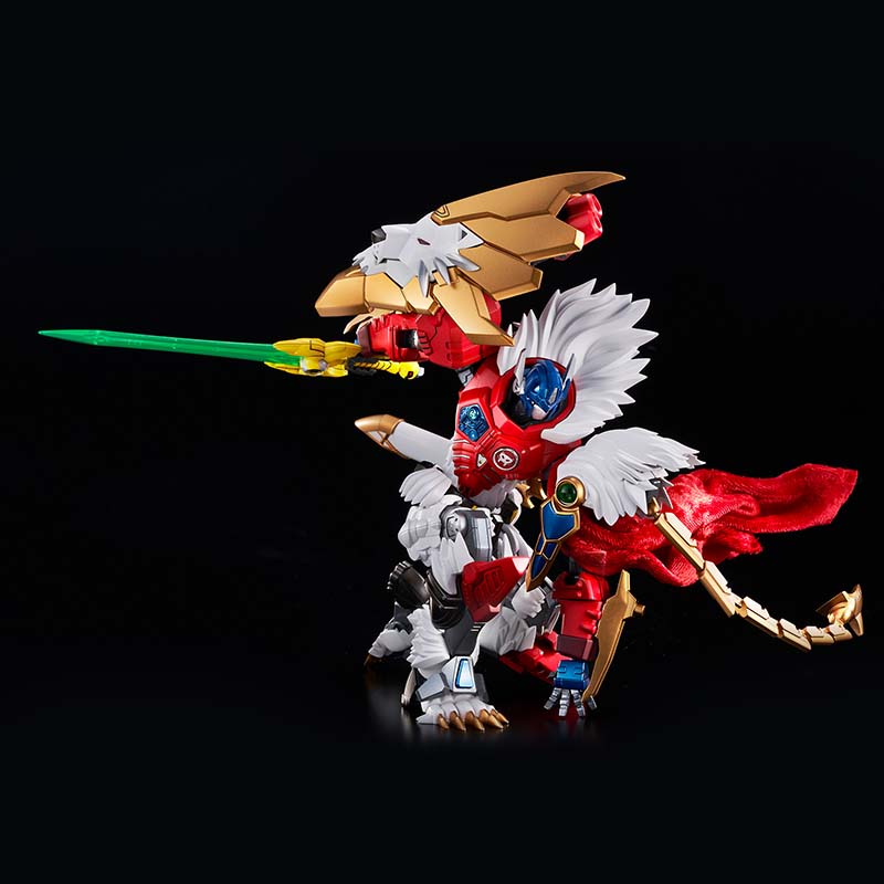 <Preorderถึง5/2/2022>เปิดรับPreorder มัดจำ450 บาท [Furai Model] Leo Prime