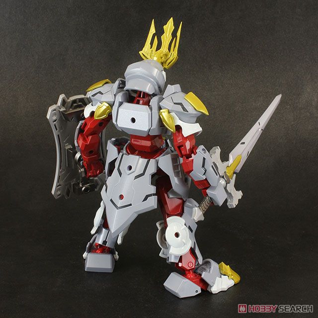 <Preorderปิดรับพรี 3/12/2021 >เปิดรับPreorder มัดจำ 300บาท Plastic Action Kit 06 : Ambrosius (Plastic model)