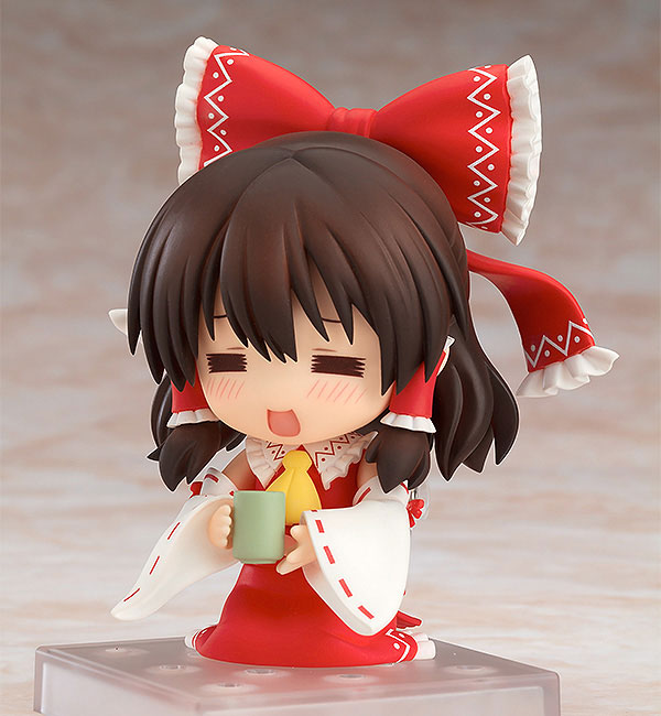 <Preorderถึงวันที่ 1/3/2024> เปิดรับPreorder #มัดจำ500 บาท Nendoroid Reimu Hakurei 2.0