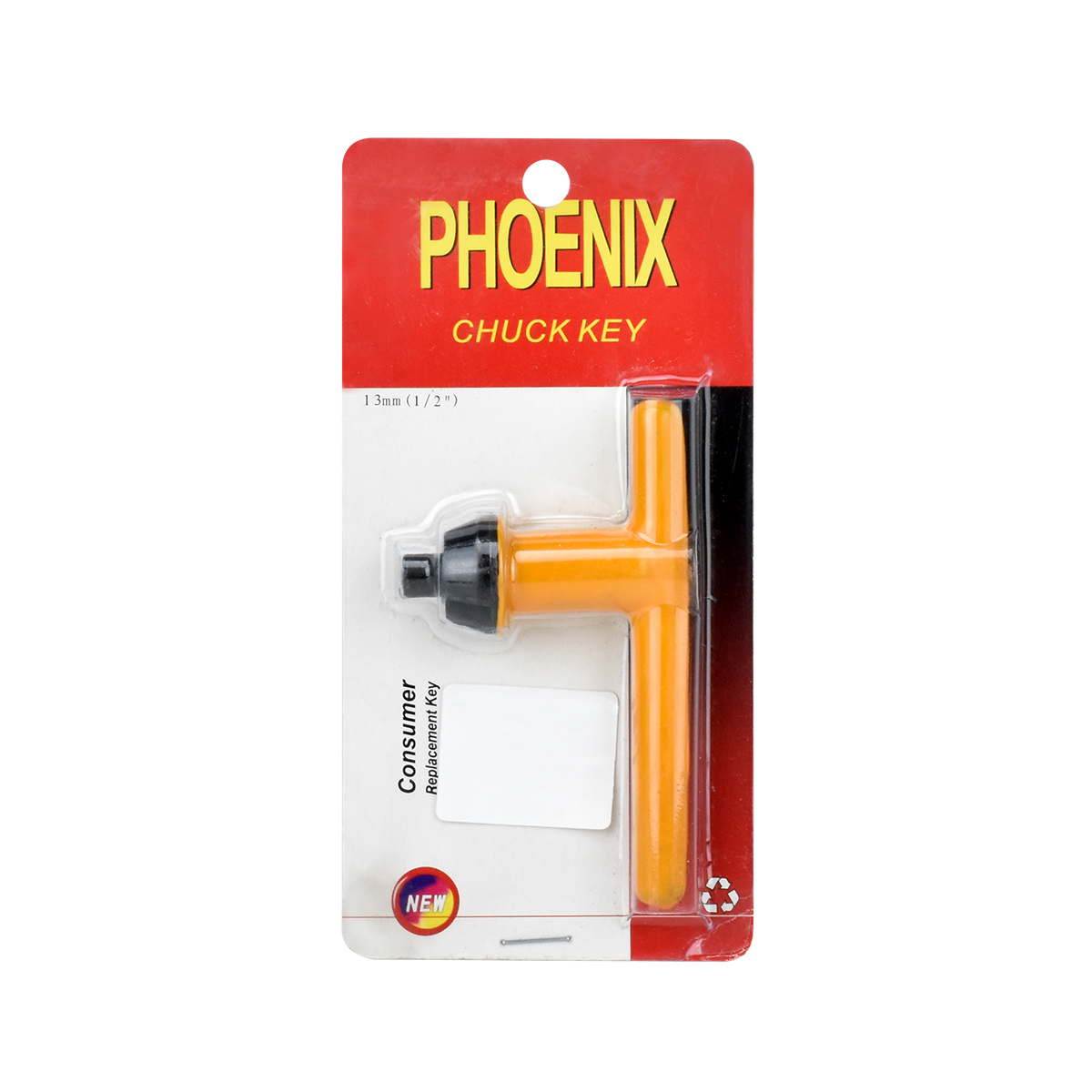 PHOENIX จำปาขันหัวสว่านงานหนัก ขนาด 1/2"