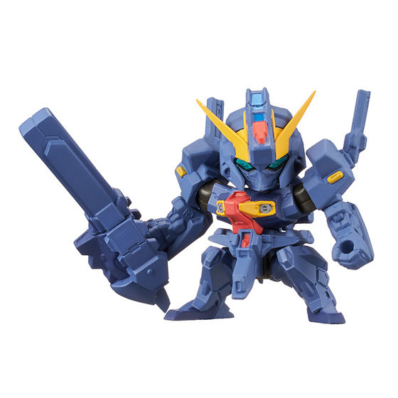 กันดั้ม Bandai Premium Bandai Gashapon Department Store Limited Mobile Suit Gundam Gashapon Senshi Next Premier 02