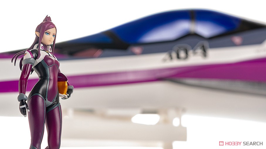 เปิดรับPreorder มัดจำ 200 บาท1/20 Plamax MF-46: Minimum Factory Mirage Farina Jenius (Plastic model) โมประกอบ