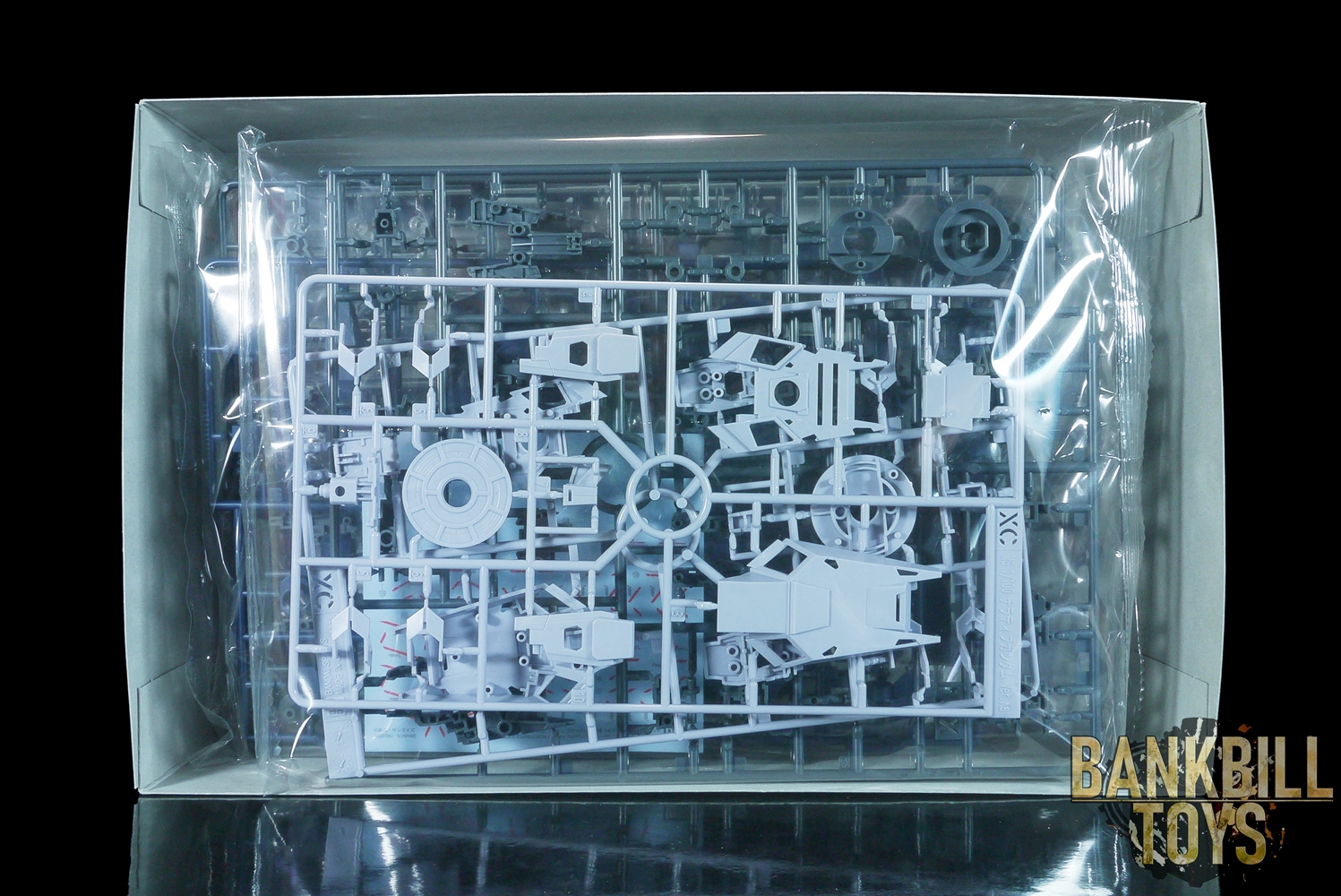 กันดั้ม Bandai Spirits Gunpla Premium Bandai Hobby Online Shop Limited MG 1/100 B-Packs Expansion Set For Narrative Gundam C-Packs "Ver.Ka"