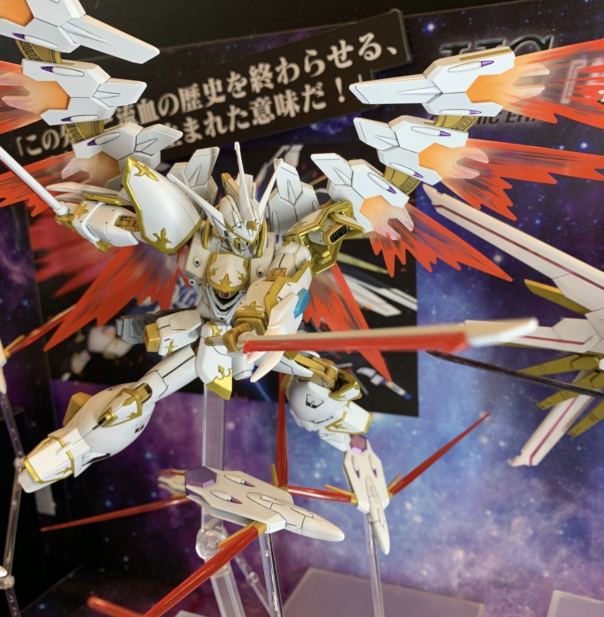 <Preorder ปิดรับวันที่ 15/6/2024 > 🔔เปิดรับPreorder ไม่ต้องมัดจำ ครับ HG Black Knight Squad Cal-re.A