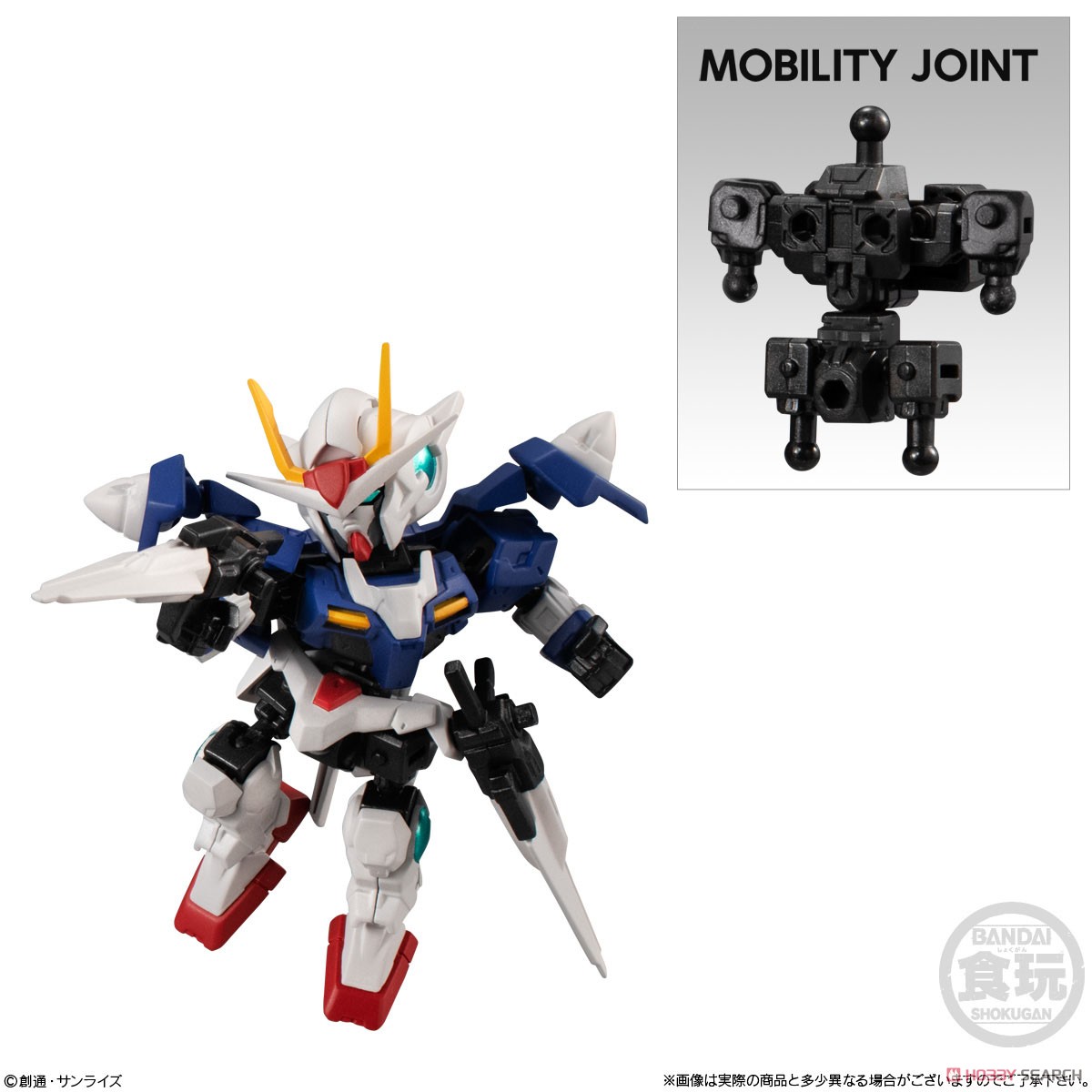 <Preorderภึง 6/5/2023>เปิดรับPreorder มัดจำ 200 บาท Mobility Joint Gundam Vol.5 (Set of 10) (Shokugan)