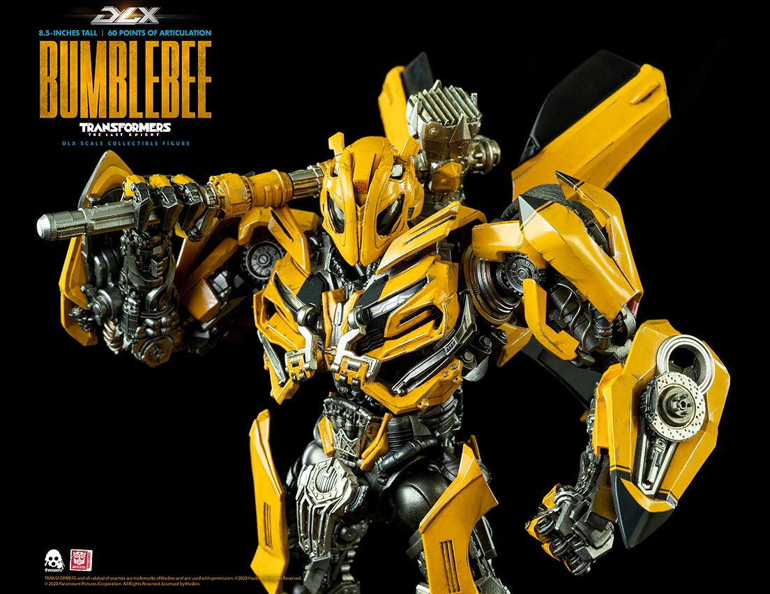 <preorder ปิดรับวันที่ 26/7/2024> เปิดรับPreorder มัดจำ 1200 บาท Bumblebee 8.5" DLX: Transformers