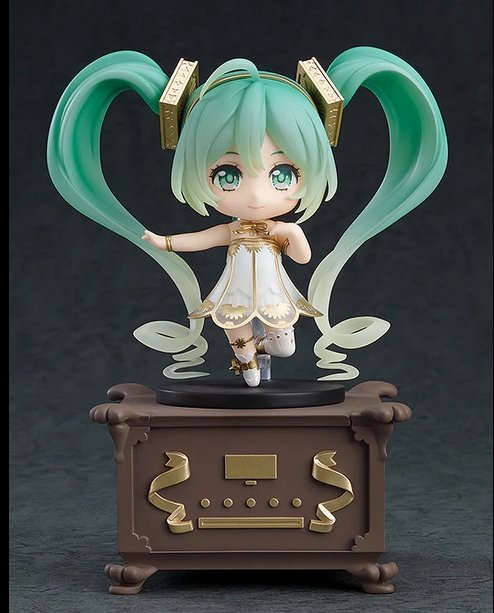 <Preorderถึงวันที่ 7/11/2025 > เปิดรับPreorder #มัดจำ 700บาท Nendoroid Hatsune Miku: Symphony 5th Anniversary Ver. (Re-run)