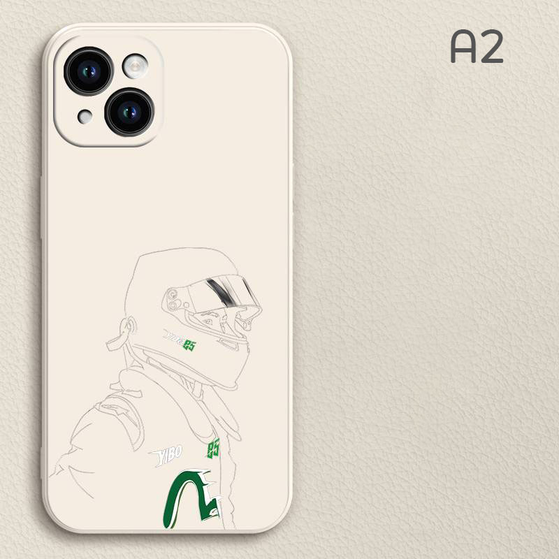 เคสโทรศัพท์ หวังอี้ป๋อ Wang Yibo No.85 Racing