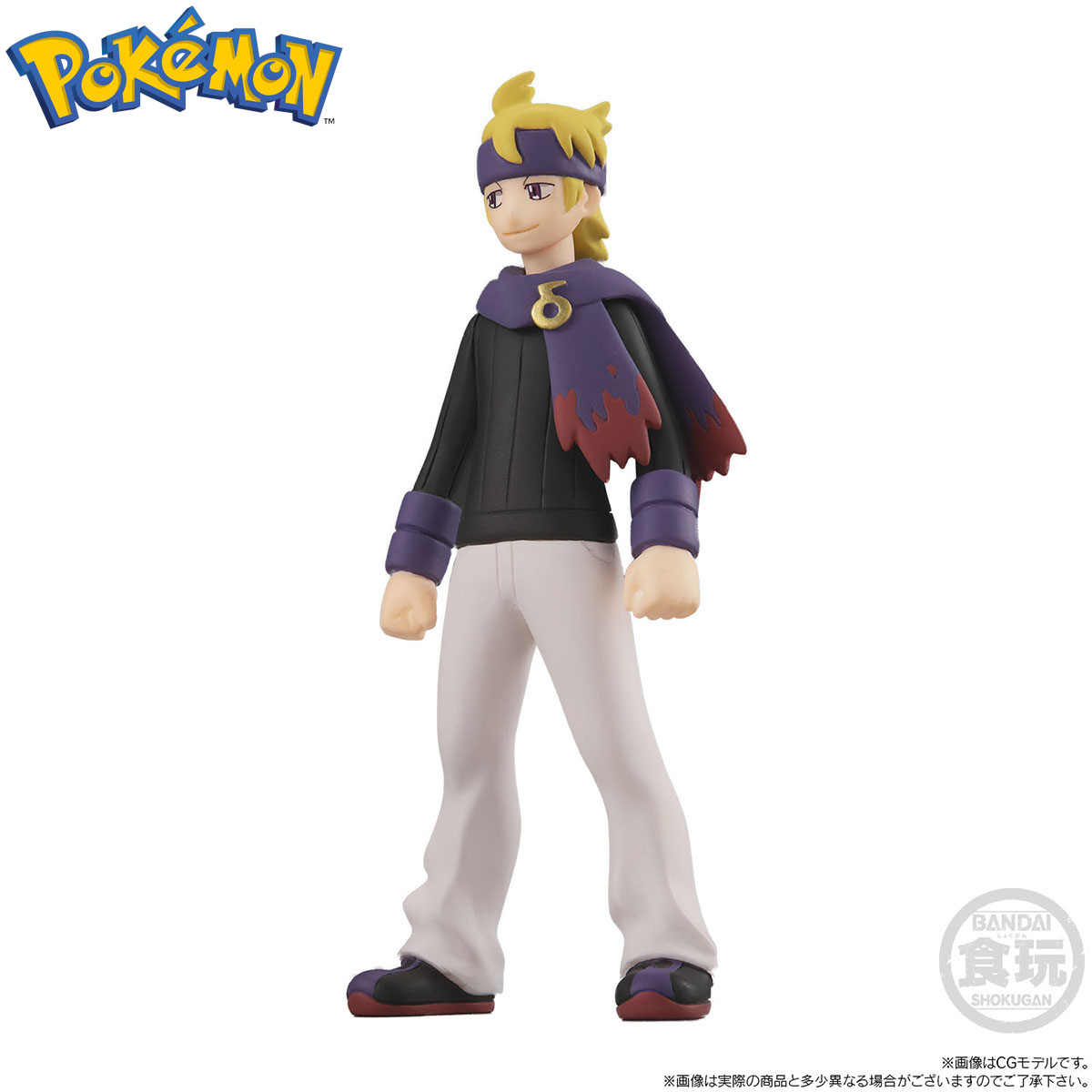 <Preorderภึง 13/8/2023>เปิดรับPreorder มัดจำ 200 บาท POKÉMON SCALE WORLD JOHTO REGION MORTY & MISDREAVUS & CELEBI W/O GUM