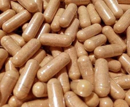 แคปซูลเห็ดกระถินพิมานสกัด Phellinus extract Capsules