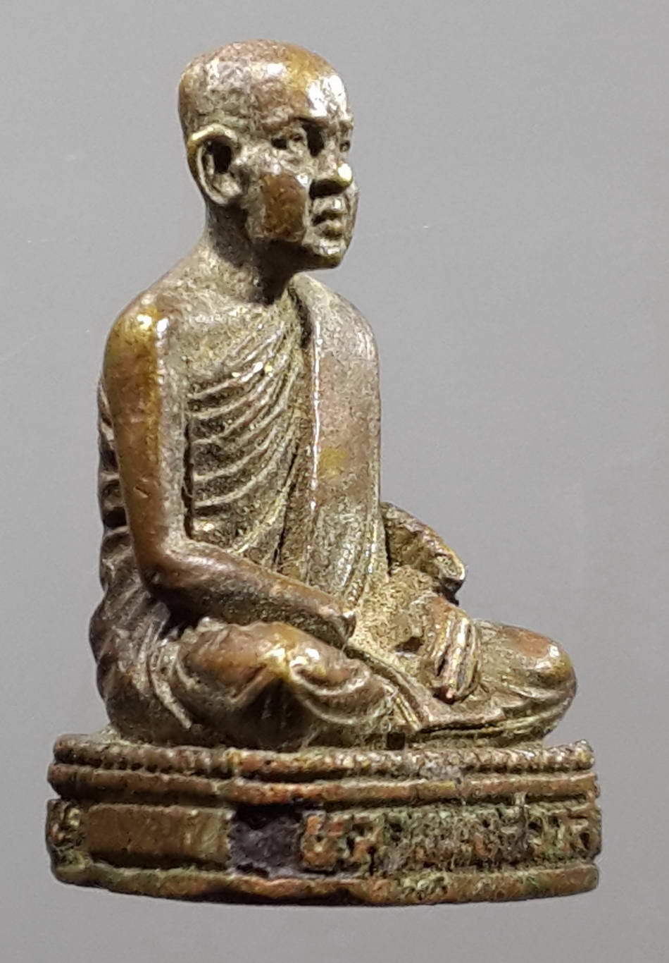 รหัสสินค้า พระกริ่ง พระหล่อ 348 รูปหล่อหลวงพ่อสวาสดิ์ วัดห้วยร่วม จังหวัดนครสวรรค์