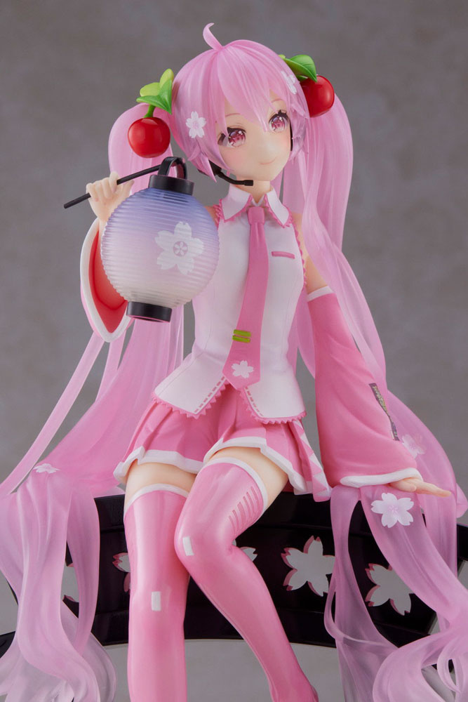 (Preorder ถึงวันที่ 4/1/2023) เปิดรับPreorder มีค่ามัดจำ 150บาท 040101- Statue Sakura Lantern Ver.