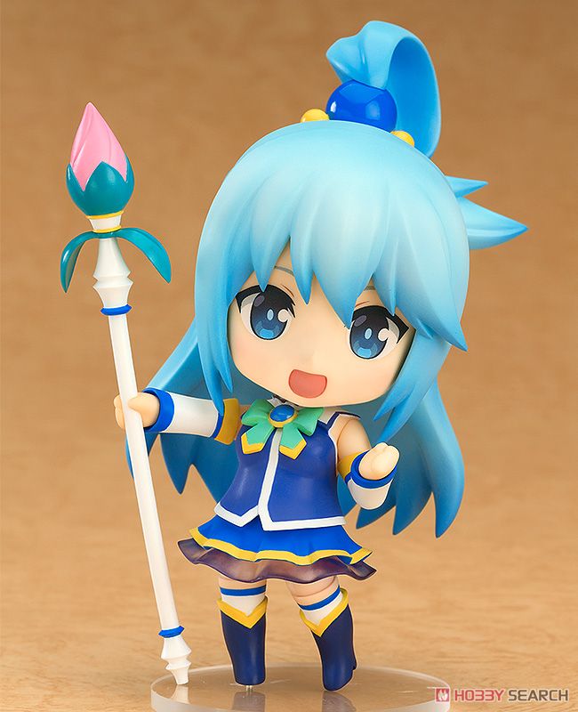 <Preorderถึงวันที่ 1/7/2022 > เปิดรับPreorder #มัดจำ 300บาท Nendoroid Aqua (PVC Figure)
