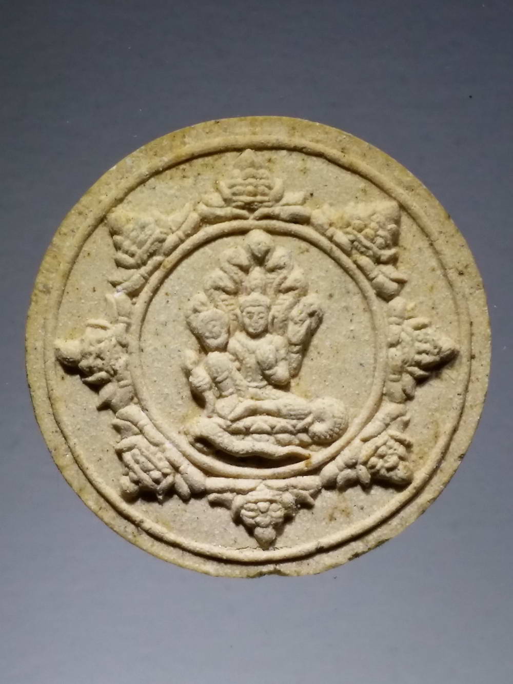 รหัสสินค้า จตุคามรามเทพ 111 จตุคามรามเทพ รุ่นมหาโภคทรัพย์มหามงคล เนื้อว่านขาว จตุคามรามเทพ รายการนี้ให้เช่าบูชาแล้ว