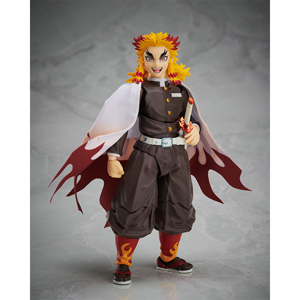 <Preorderถึง 8/9/2023 เปิดรับPreorder มัดจำ 800 บาท (BUZZmod) Kyojuro Rengoku Ver.2